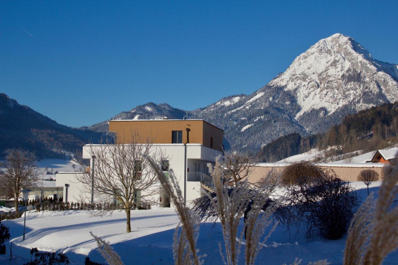 Sonnenhaus Schladming Dachstein Apartment Grobming Exterior foto