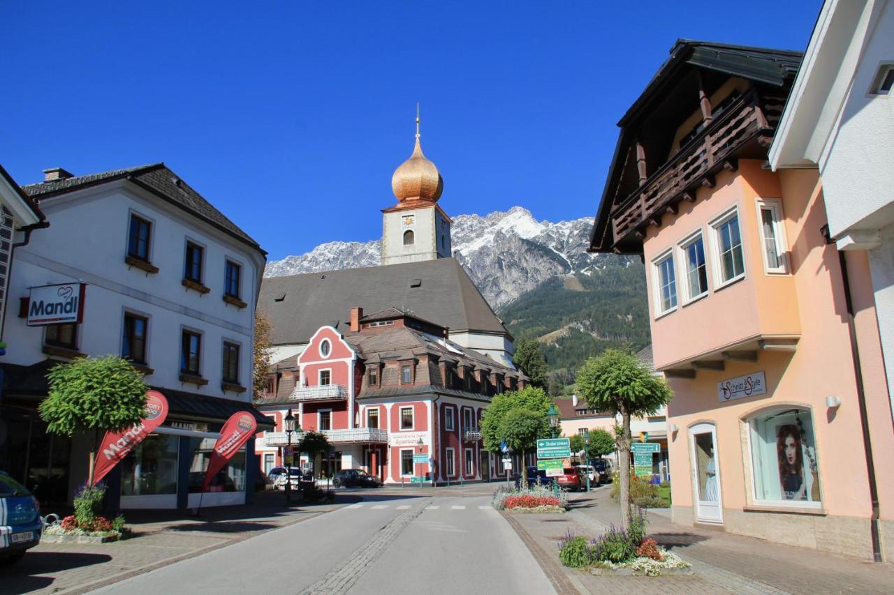 Sonnenhaus Schladming Dachstein Apartment Grobming Exterior foto